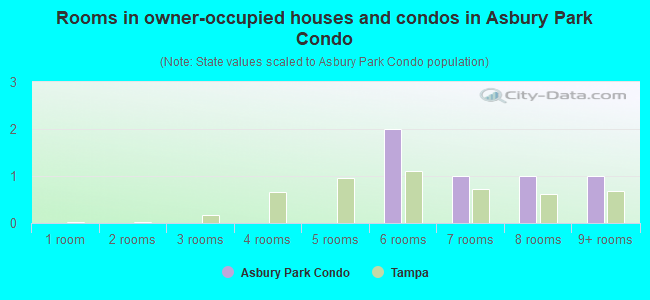 Rooms in owner-occupied houses and condos in Asbury Park Condo