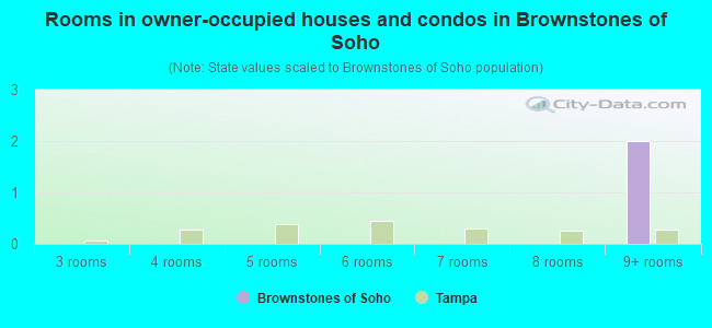 Rooms in owner-occupied houses and condos in Brownstones of Soho