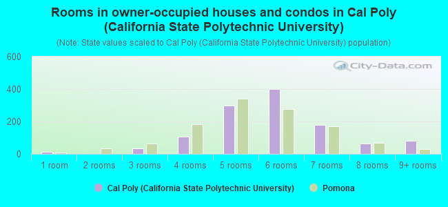 Rooms in owner-occupied houses and condos in Cal Poly (California State Polytechnic University)