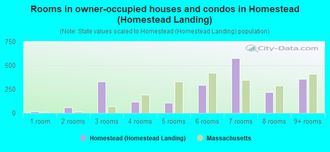 Rooms in owner-occupied houses and condos in Homestead (Homestead Landing)