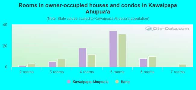 Rooms in owner-occupied houses and condos in Kawaipapa Ahupua`a