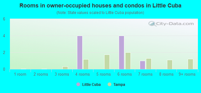 Rooms in owner-occupied houses and condos in Little Cuba