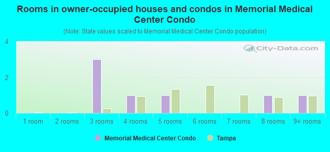Rooms in owner-occupied houses and condos in Memorial Medical Center Condo