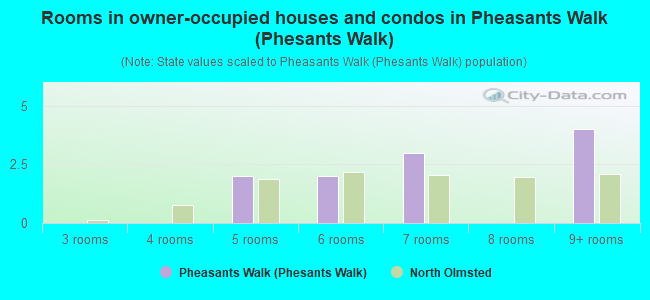 Rooms in owner-occupied houses and condos in Pheasants Walk (Phesants Walk)