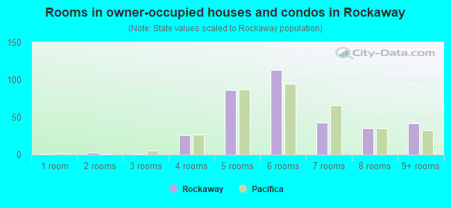 Rooms in owner-occupied houses and condos in Rockaway