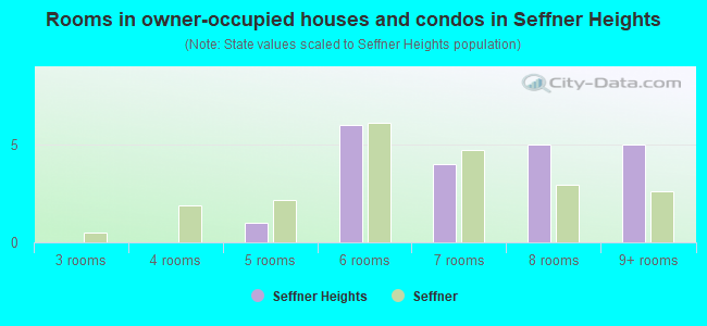 Rooms in owner-occupied houses and condos in Seffner Heights