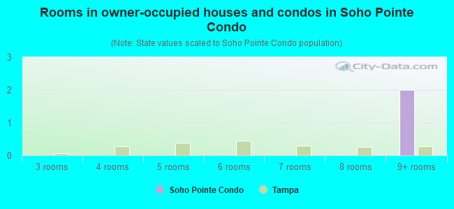 Rooms in owner-occupied houses and condos in Soho Pointe Condo