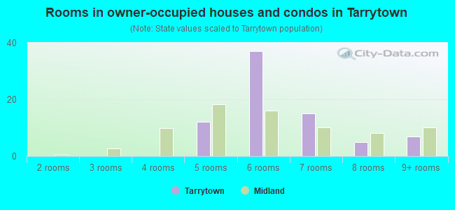 Rooms in owner-occupied houses and condos in Tarrytown