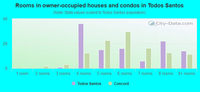 Rooms in owner-occupied houses and condos in Todos Santos