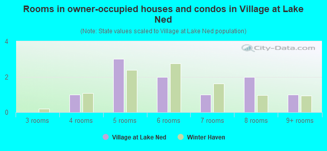 Rooms in owner-occupied houses and condos in Village at Lake Ned