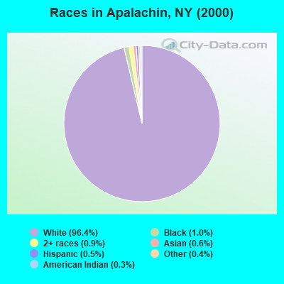 Races in Apalachin, NY (2000)