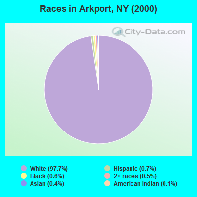 Races in Arkport, NY (2000)