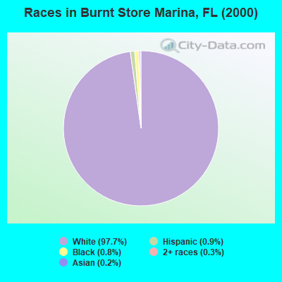 Races in Burnt Store Marina, FL (2000)