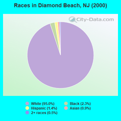 Races in Diamond Beach, NJ (2000)