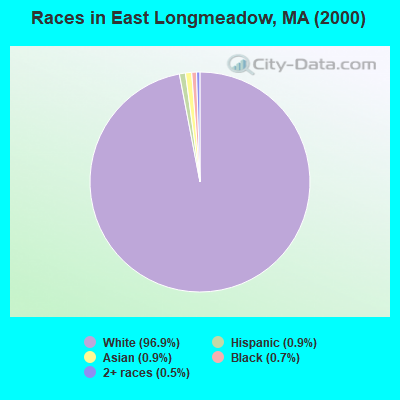 Races in East Longmeadow, MA (2000)