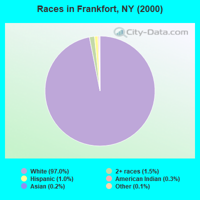 Races in Frankfort, NY (2000)