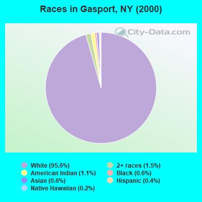 Races in Gasport, NY (2000)
