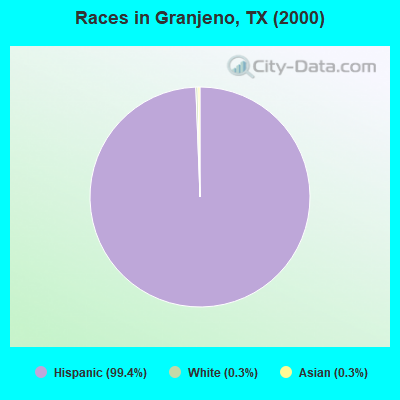 Races in Granjeno, TX (2000)