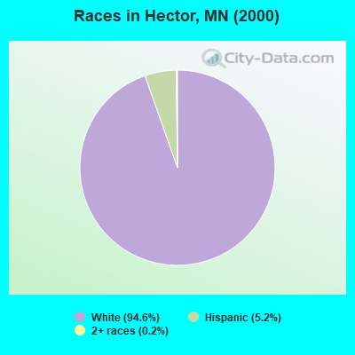 Races in Hector, MN (2000)