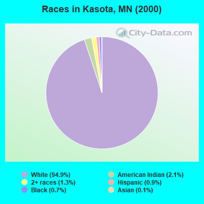 Races in Kasota, MN (2000)