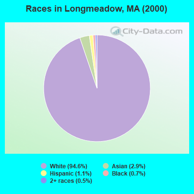 Races in Longmeadow, MA (2000)