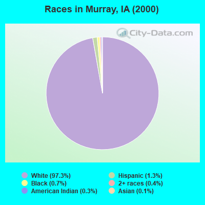 Races in Murray, IA (2000)