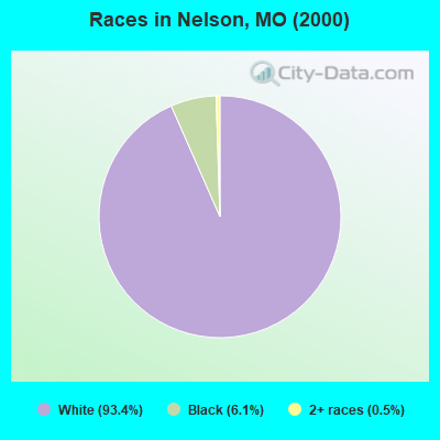Races in Nelson, MO (2000)