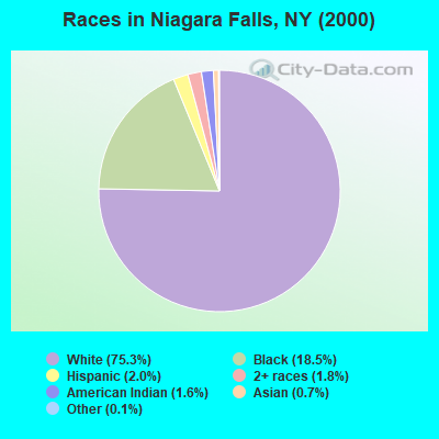 Races in Niagara Falls, NY (2000)