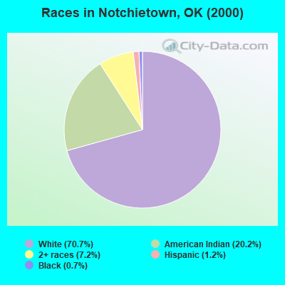 Races in Notchietown, OK (2000)