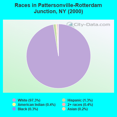 Races in Pattersonville-Rotterdam Junction, NY (2000)