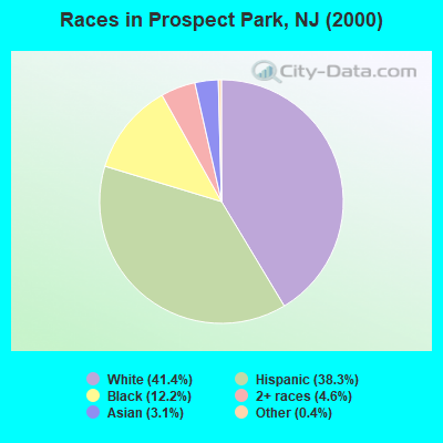 Races in Prospect Park, NJ (2000)