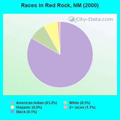 Races in Red Rock, NM (2000)
