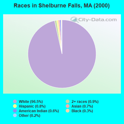 Races in Shelburne Falls, MA (2000)