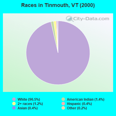 Races in Tinmouth, VT (2000)