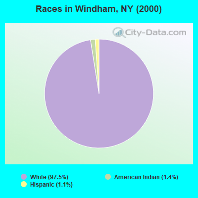 Races in Windham, NY (2000)
