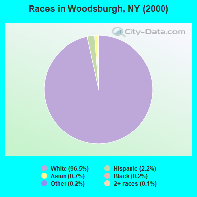 Races in Woodsburgh, NY (2000)