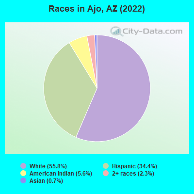 Races in Ajo, AZ (2019)