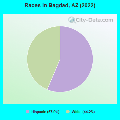 Races in Bagdad, AZ (2022)