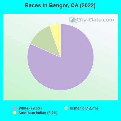 Races in Bangor, CA (2022)