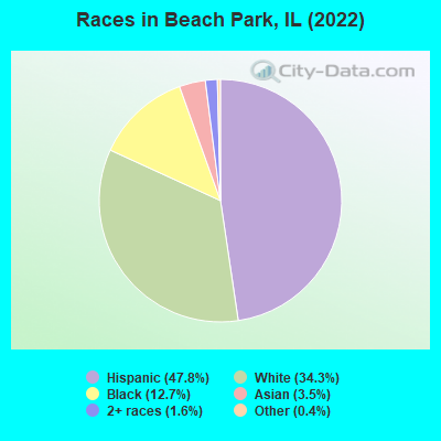 Races in Beach Park, IL (2019)