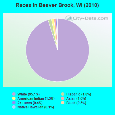 Races in Beaver Brook, WI (2010)