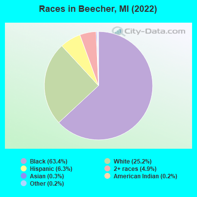 Races in Beecher, MI (2022)