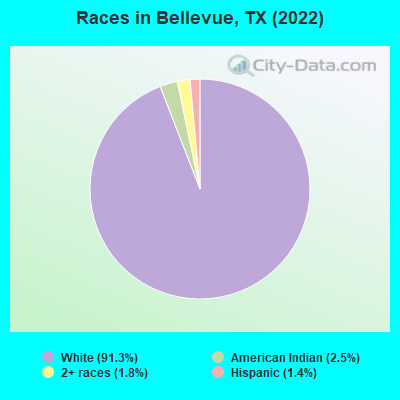 Races in Bellevue, TX (2022)