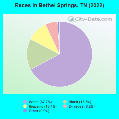 Races in Bethel Springs, TN (2022)