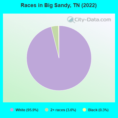 Races in Big Sandy, TN (2022)