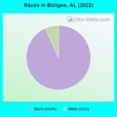 Races in Boligee, AL (2019)