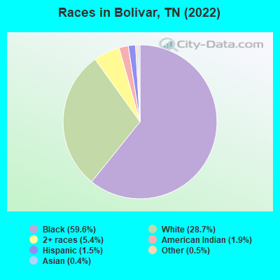 Races in Bolivar, TN (2022)