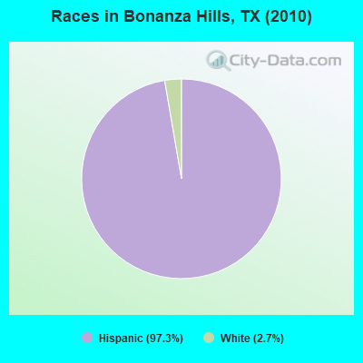 Races in Bonanza Hills, TX (2010)