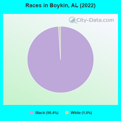 Races in Boykin, AL (2022)