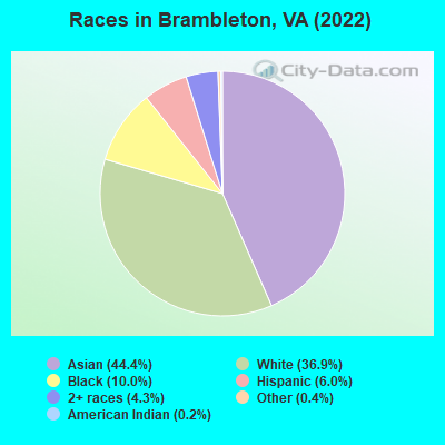 Races in Brambleton, VA (2019)